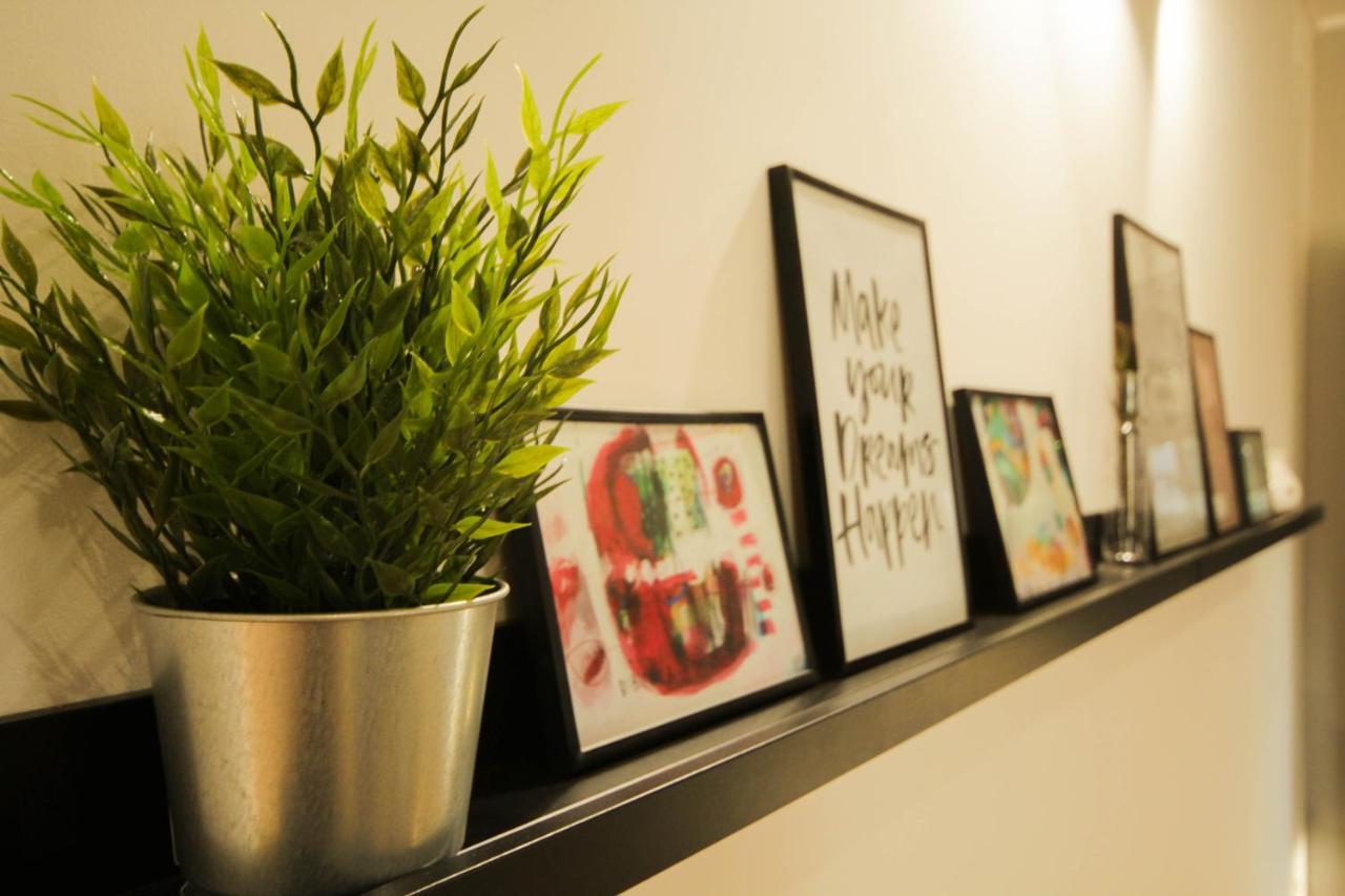 Family Petrov Apartments โวดีเซ ภายนอก รูปภาพ