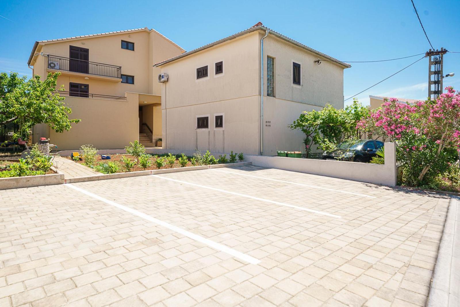 Family Petrov Apartments โวดีเซ ภายนอก รูปภาพ